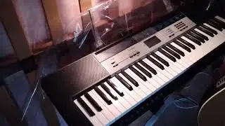 Musicien, guitariste, pianiste, chanteur, bariton