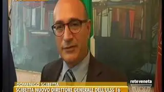TG PADOVA (mercoled&igrave; 22 giugno 2016) - SCIBETTA NUOVO DIRETTORE GENERALE DELL&rsquo;ULSS 16