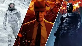Every Christopher Nolan Movie Ranked by Rewatchability