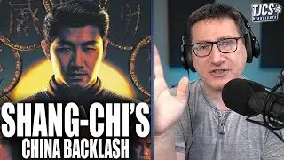China Problem: Is Shang-Chi's Future In The MCU In Trouble?
