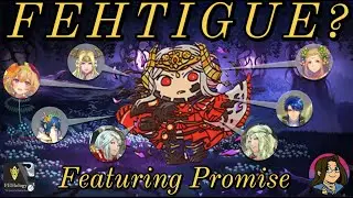 FEHtigue: A Discussion about Aether Raids Power Creep Featuring Promise - Fire Emblem Heroes [FEH}
