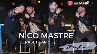 DEPASET CAP 3 NICO MASTRE / 2 GENERACIONES Y SIGUE FRESH  .