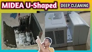 MIDEA U-Shaped | Deep cleaning