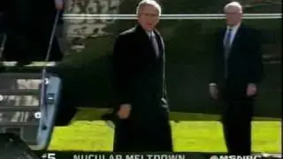 Countdown - No Iranian Nukes and Wolfowitz is Back