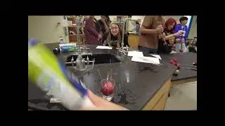 Ms. Gambone's Inertia/Newton's Law Demonstration