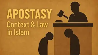 Apostasy in Islam: Historical Context, Legal Process, and Misconceptions Explained