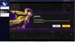 Virtual Vortex Live Stream