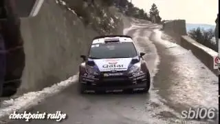 Rally Exhaust Sound Compilation