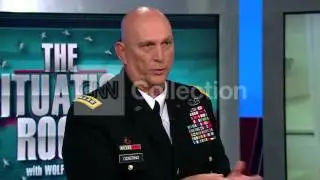 GEN RAY ODIERNO- TROOPS FIGHTING EBOLA