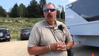 Exclusive Look Into Casper Natrona County Command Communications Center At Beartrap Summer Festival