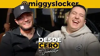 El trauma de niño que me cambió la vida / MIguel Rojas en #DesdeCero