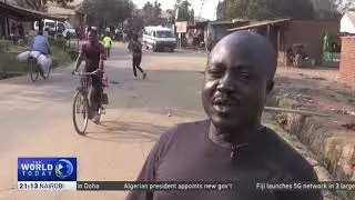 Election underway in Malawi