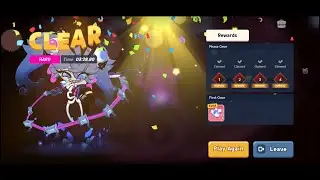 CookieRun: TOA Abyss Raid Hard Mode Solo Shallot & Melanchream Cookie Teamup
