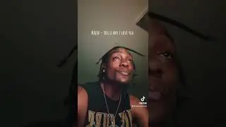 Major - This Is Why I Love You #fypシ゚viral #fyp #foryou #singing #singer #music #LennoxP #rnb