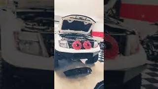 Adding Extra Fans to my Nissan R51 V8| Amazon 12in Cooling Fans|