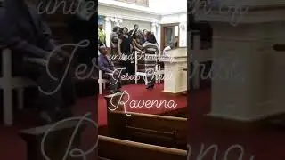 United Church of Jesus Christ, Ravenna, OH choir in action