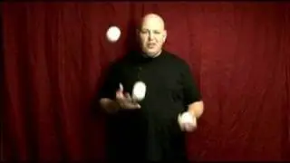 Basics of Ball Juggling : The Common Mistakes in Juggling