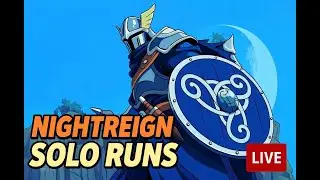 Elden Ring: Finding the Meta Nightreign Solo Runs(vertical)