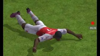 Fifa15UT-in romana-Emoti la un meci slab
