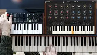 AudioThing SX1000 - Presets Overview [no talking]