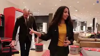 Мебельный салон 