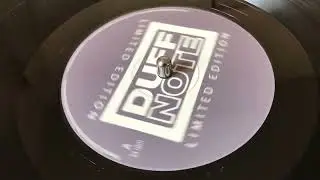 Various &ndash; Purple Sampler (Duffnote Recordings &ndash; DUFFEP002) 12