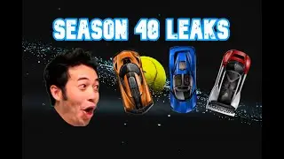 Nitro Type Season 48 LEAKED! New Cars