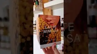MIMOSA FRAGRANCE for SPRING 💛(modern,powdery,sensual)