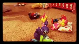 Muppet Babies Toys | Muppet Babies love their twins! (Funny!)