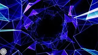 Hautacam - Golden Corner (PsyTechProject Remix) [Psychedelic Visuals]