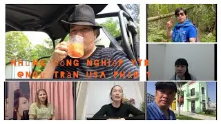 Những đồng nghiệp YTB @Ngu Tran USA phần 1. Video #34