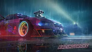 Jane & The Boy - OMW | Ace Racer Soundtrack