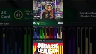 LOGO NAE IS EXPOSING ALL CHEATERS ON NBA 2K26!!!!