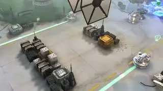 Force Arena Winning Strategy