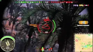 World of Tanks PS4 1vs7