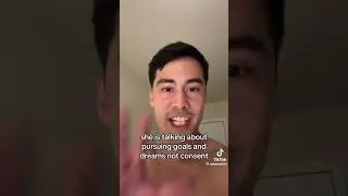 NOT CONSENT! 😅