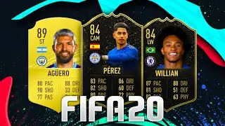 FIFA 20 | SQUAD BUILDER - 400K | ULTIMATE TEAM