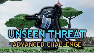 How To Beat 'Unseen Threat' Advanced Challenge || Tower Blitz
