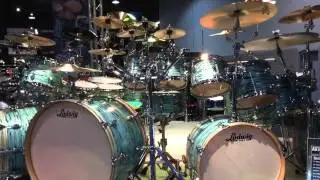 NAMM 2014 quick look drums