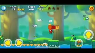 Alin | Jack&rsquo;s World | Level 176