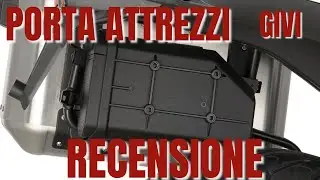 Toolbox Givi S250 [RECENSIONE]