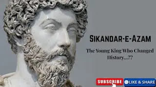 Sikandar-e-Azam The Young King Who Changed History