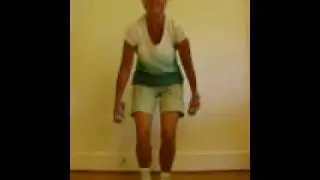 Potassium channelopathy and Bicep curls, Day 1.