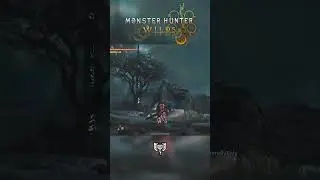 Focus mode change ChargeBlade🤢🤮 #monsterhunterwilds #shorts #chargeblade #arkveld