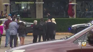 Slammed Skateboard Led To Fear Of Active Shooter At Dallas' NorthPark Center; 1 Person In Custody