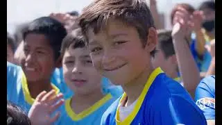 Tercera fecha de futbol playa 2025