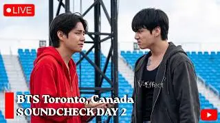 💔BTS JUNGKOOK WAS STILL ANGRY?! Taehyung Cried In The Middle Of Toronto Soundcheck!