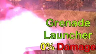 Counter Grenade Launcher with Any Vehicle | Rules Of Survival