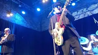 Eleven Plus Eleven - Nine Below Zero (30th January, The Brook, Southampton, 2026)
