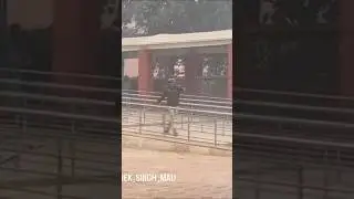 Mau Railway Station Pe Kashi Express Me Mila Bum #maujunction #news #viral #kashishnewslive